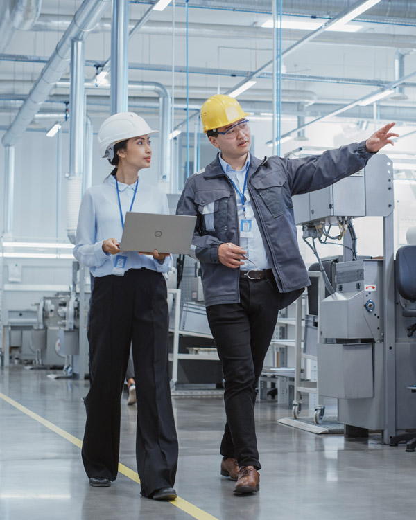 Addetto alla conduzione meccanica