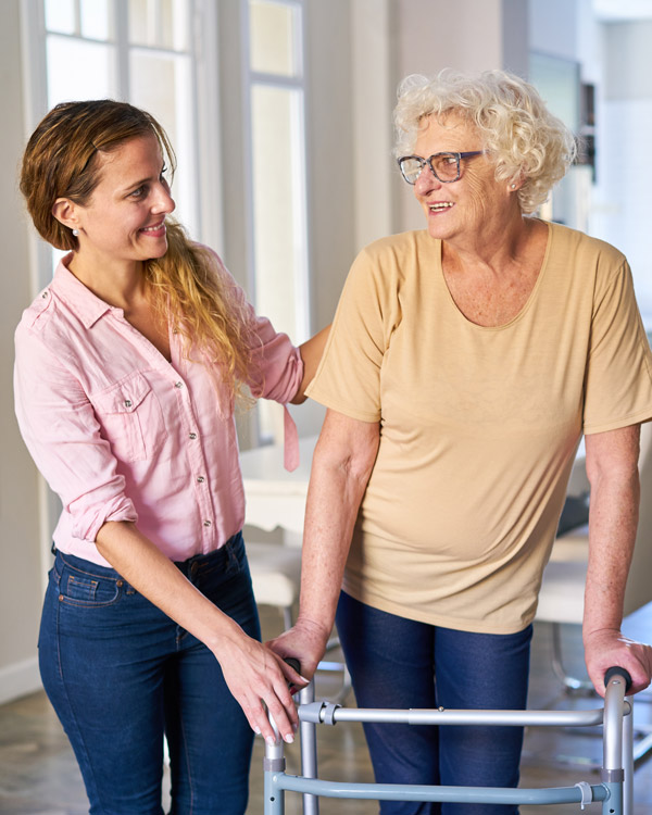 Addetto/a alle attività di assistenza alla persona