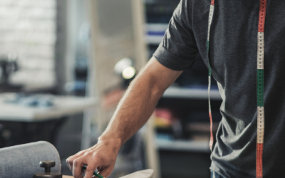 IL CORSO DI SARTO &Eacute; UFFICIALMENTE INIZIATO